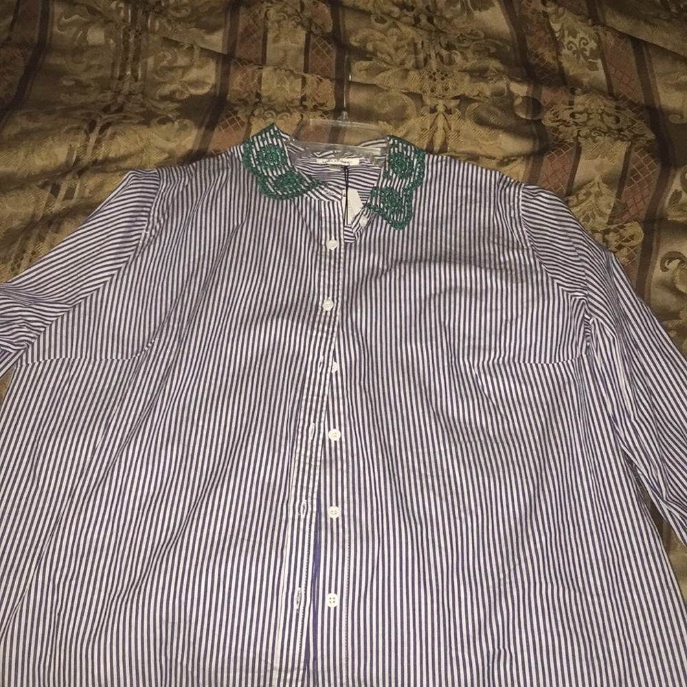 Collared Shirt